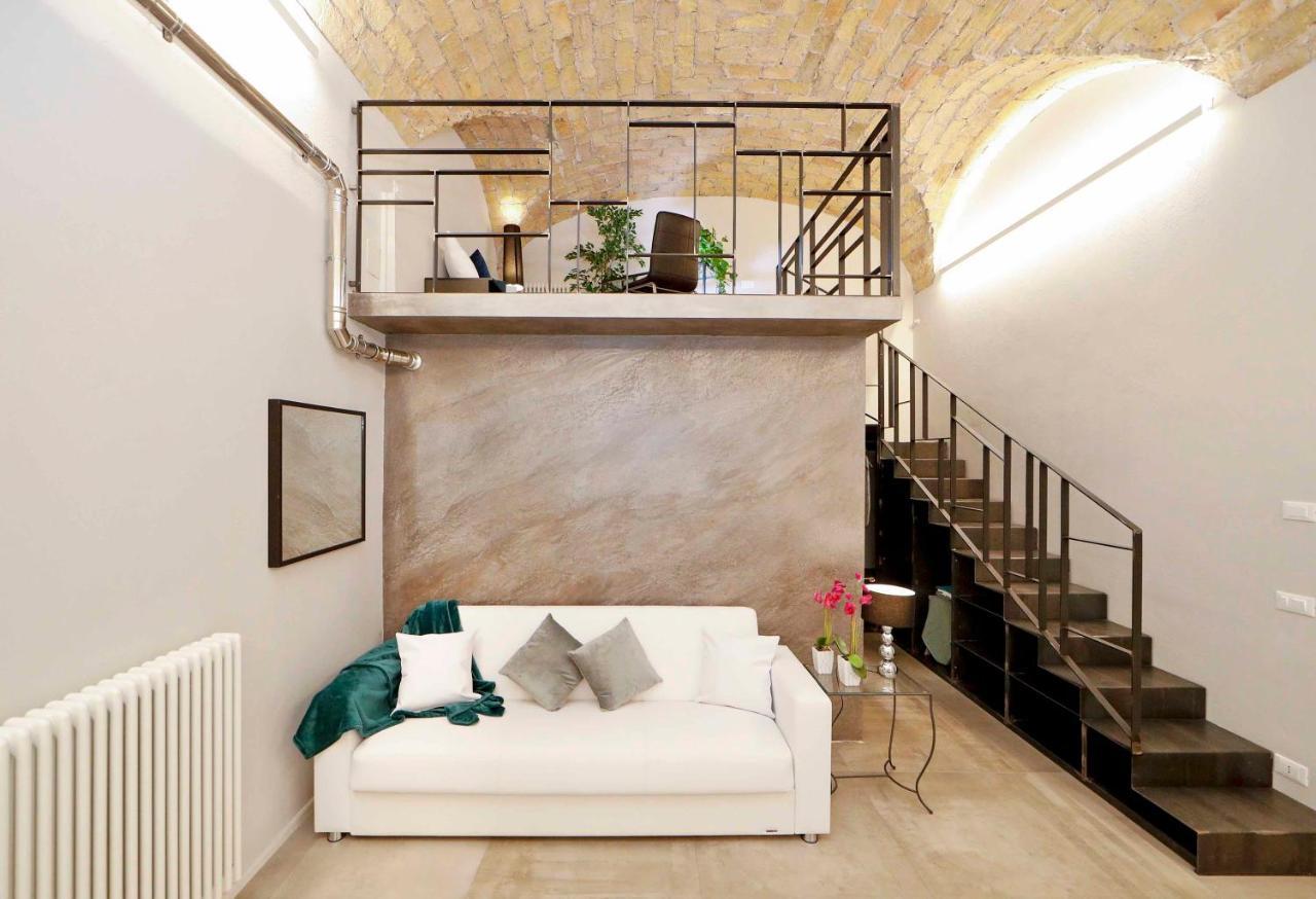 Post Industrial Loft Trastevere - Top Collection روما المظهر الخارجي الصورة