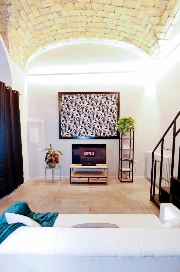 Post Industrial Loft Trastevere - Top Collection روما المظهر الخارجي الصورة