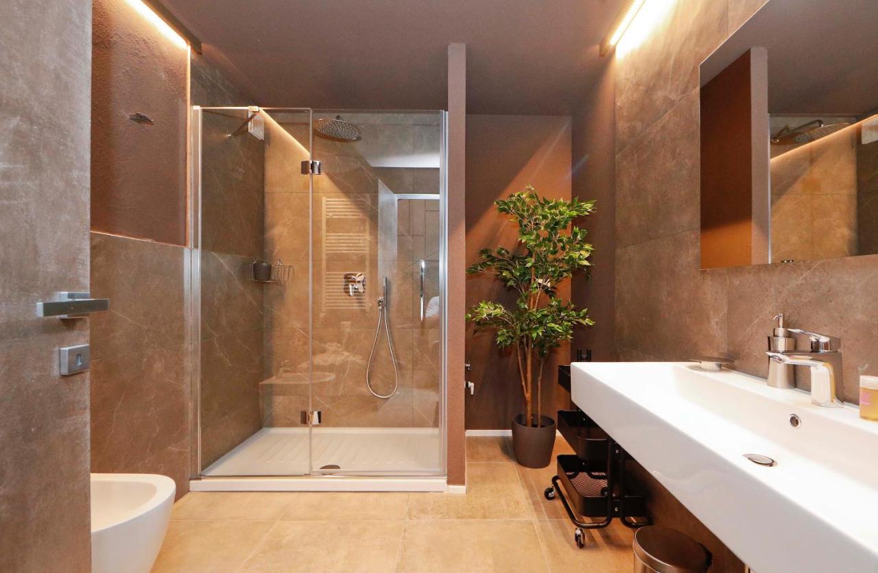 Post Industrial Loft Trastevere - Top Collection روما المظهر الخارجي الصورة
